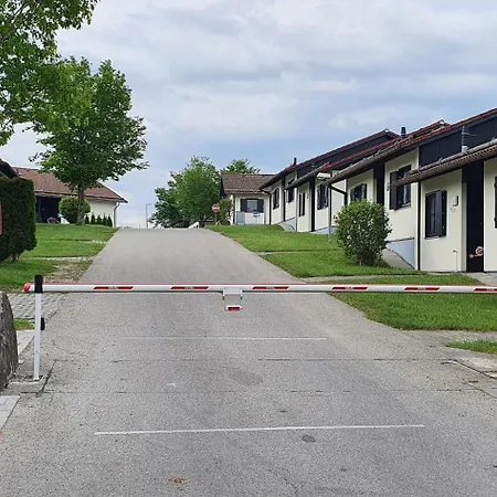 Am Hochbergle Haus 140 Prázdninový dům Lechbruck