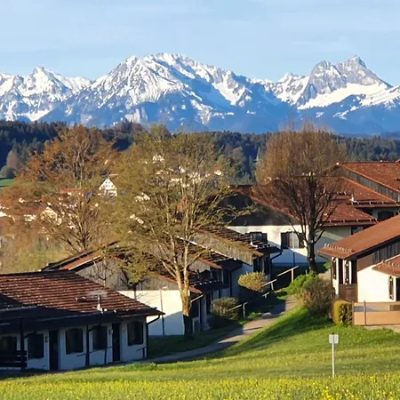 Am Hochbergle Haus 140 別荘 レヒブルック