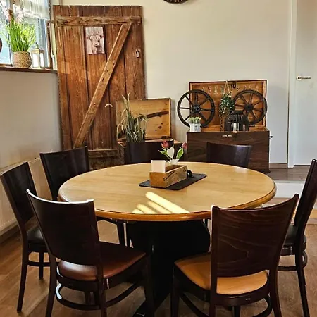 Prázdninový dům Am Hochbergle Haus 140 Lechbruck