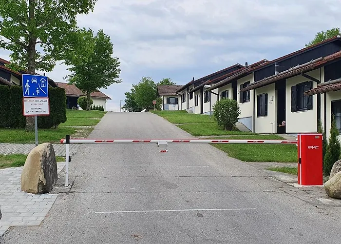 Am Hochbergle Haus 140 別荘 レヒブルック