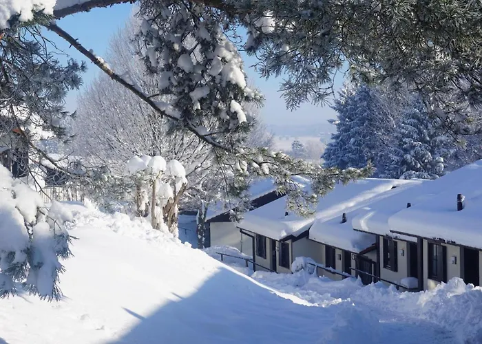 別荘 Am Hochbergle Haus 140 レヒブルック