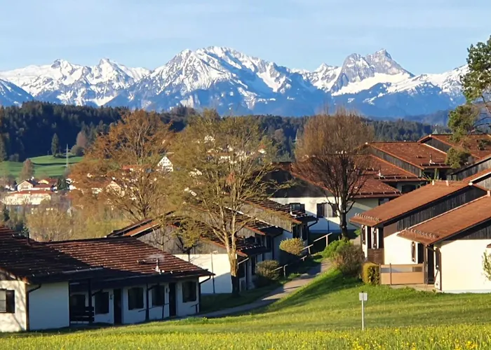 Am Hochbergle Haus 140 別荘 レヒブルック