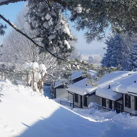 بيت للعطل Am Hochbergle Haus 140 ليتشبروك