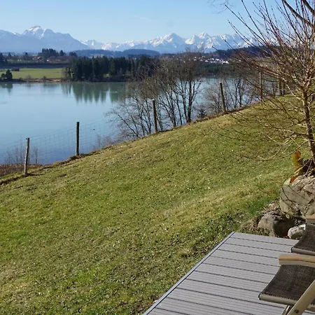 بيت للعطل Am Hochbergle Haus 140 *